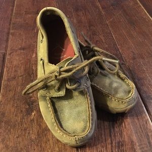 Twisted X Moccasins